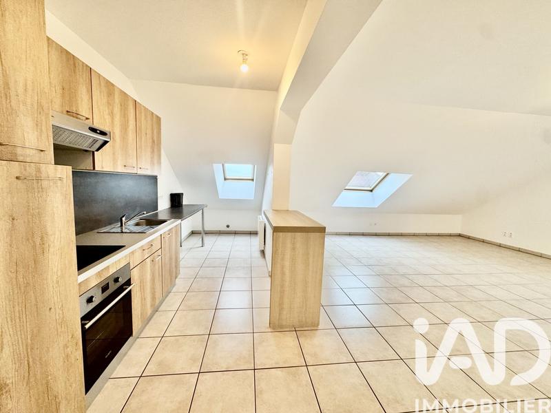 Duplex - 125 m² - 4 pièces