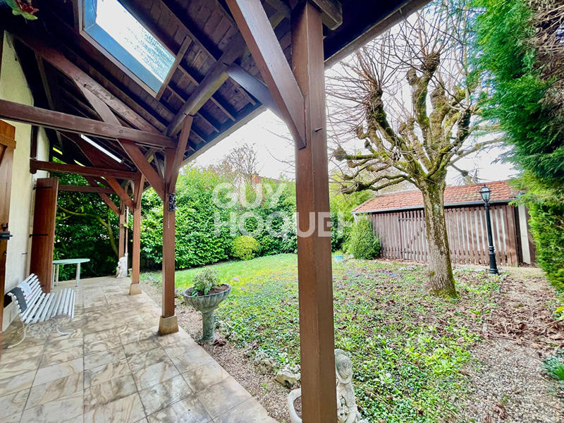 Maison - 102 m² - 5 pièces