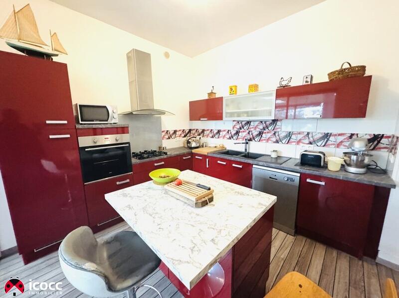 Maison en pierre - 104 m² - 6 pièces