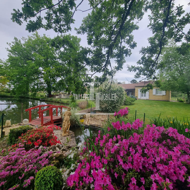 Maison - 88 m² - 4 pièces