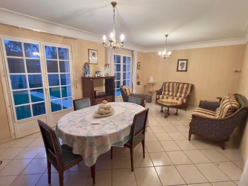 Maison - 113 m² - 6 pièces