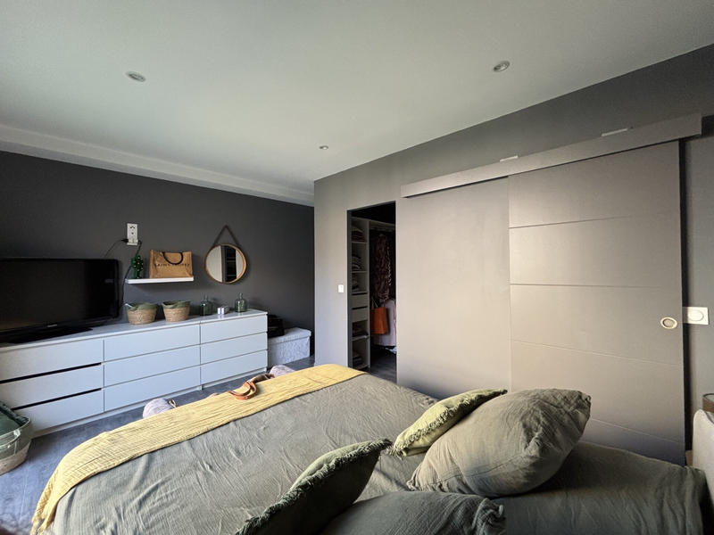 Maison - 126 m² - 6 pièces