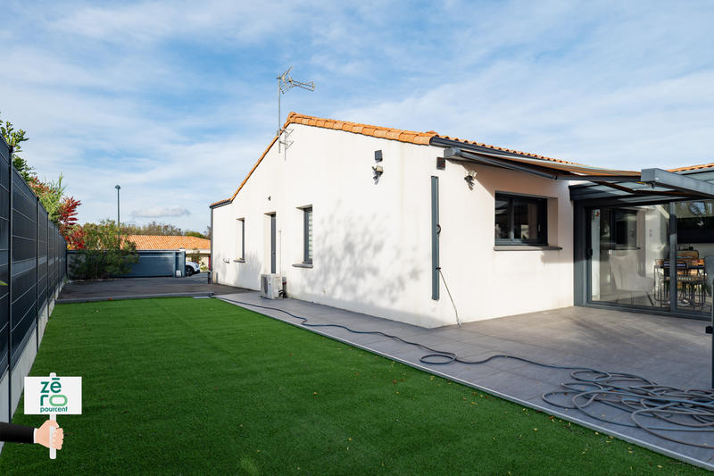 Maison - 155 m² - 6 pièces