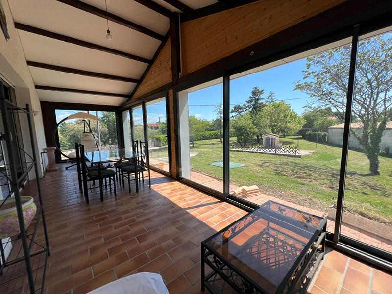 Maison - 306 m² - 11 pièces