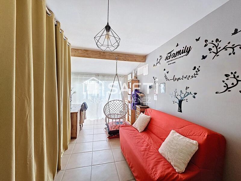 Maison - 145 m² - 6 pièces