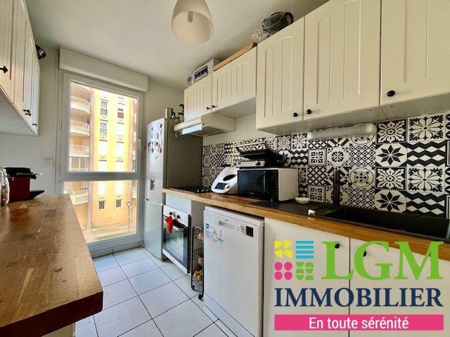 Appartement - 67 m² - 3 pièces