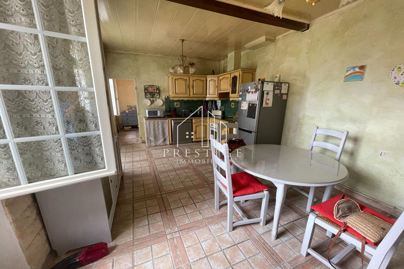 Maison de ville - 44 m² - 3 pièces