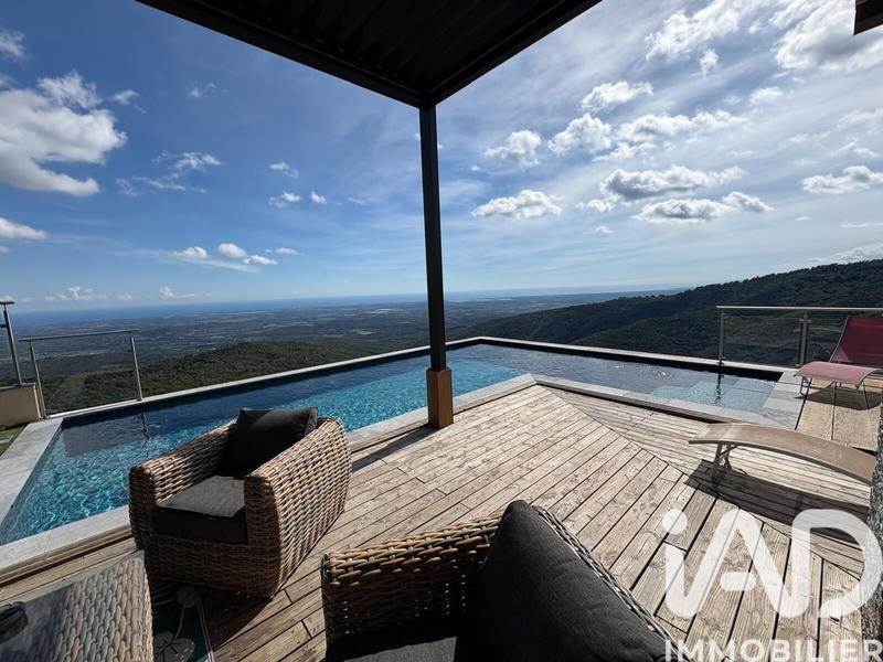 Maison - 126 m² - 5 pièces