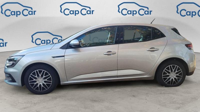 Renault Mégane 1.5 Blue dCi 115 Business