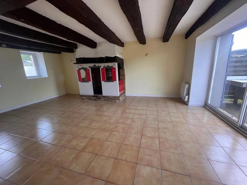 Maison - 142 m² - 7 pièces