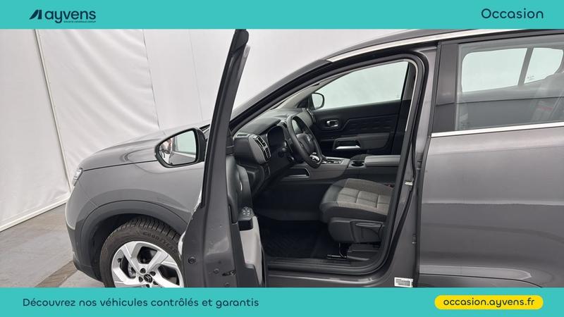 Citroën C5 Aircross PureTech 130ch s&amp;S Business Eat8