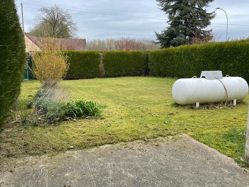 Maison - 143 m² - 6 pièces