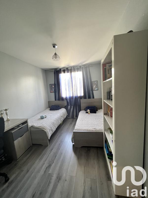 Maison - 125 m² - 9 pièces