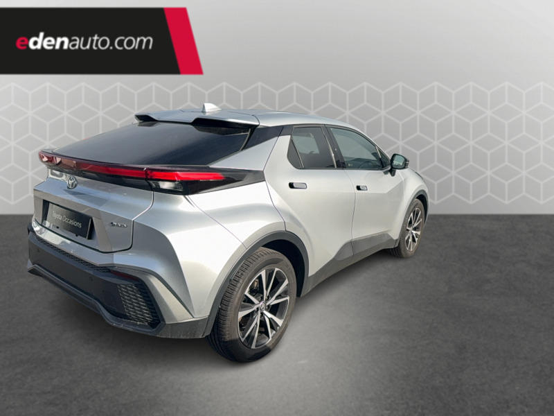 Toyota c-Hr Hybride 140 Design