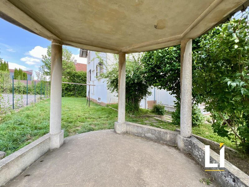 Appartement - 96 m² - 4 pièces