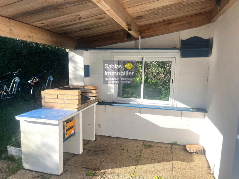 Maison - 84 m² - 5 pièces