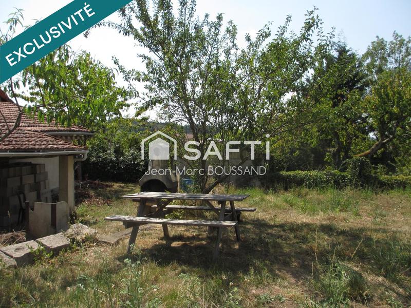 Maison de village - 97 m² - 5 pièces