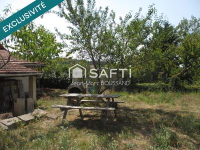 Maison de village - 97 m² - 5 pièces