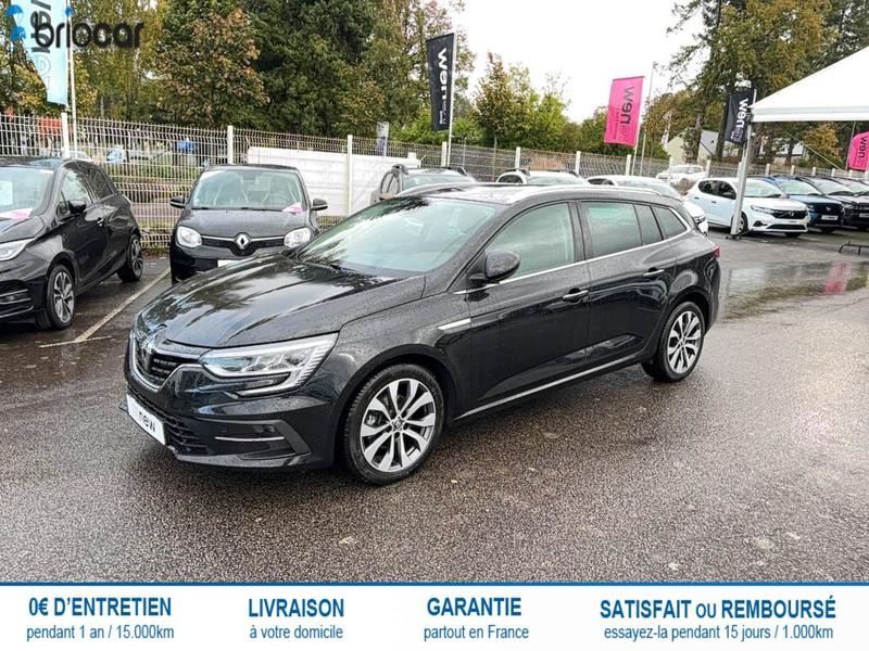 Renault Mégane Estate TCe 140 Edc Techno 5p