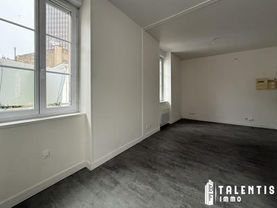 Appartement - 24 m² - 1 pièce