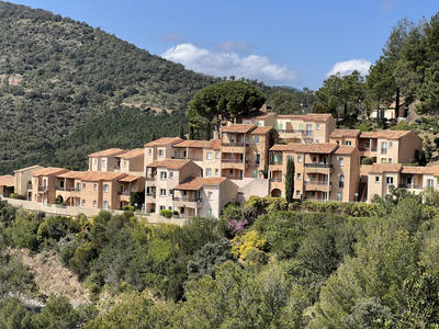 Appartement - 36 m² - 2 pièces