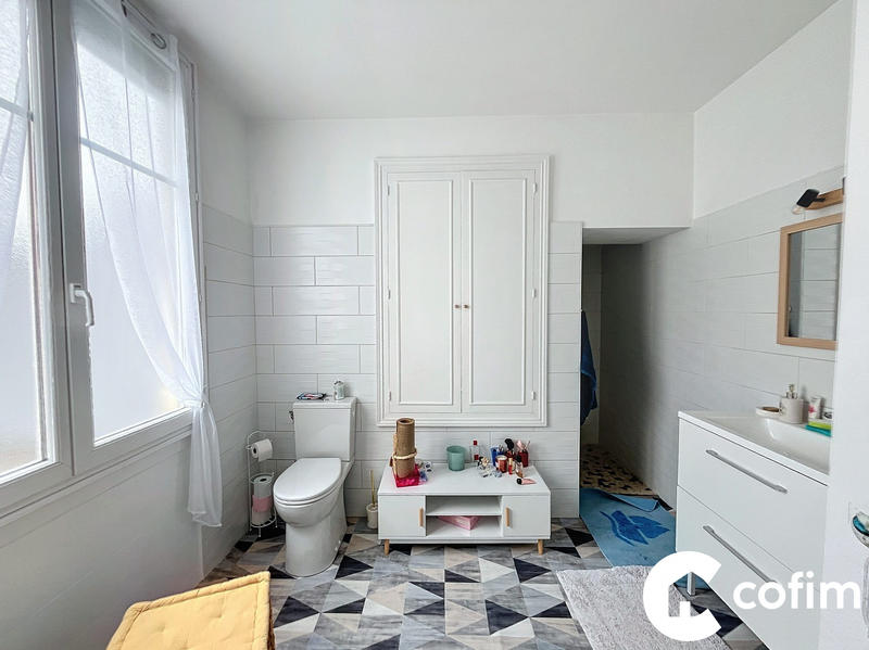 Maison - 190 m² - 6 pièces