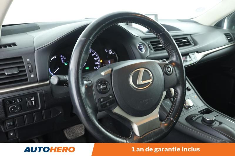 Lexus Ct 200h Pack 136 ch