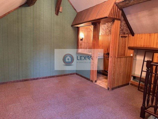 Maison de ville - 66 m² - 3 pièces