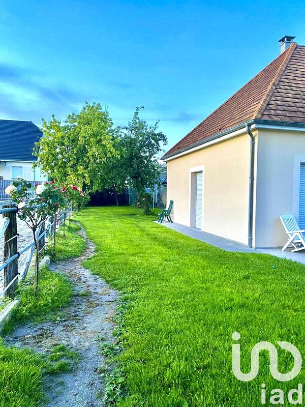 Maison - 200 m² - 6 pièces