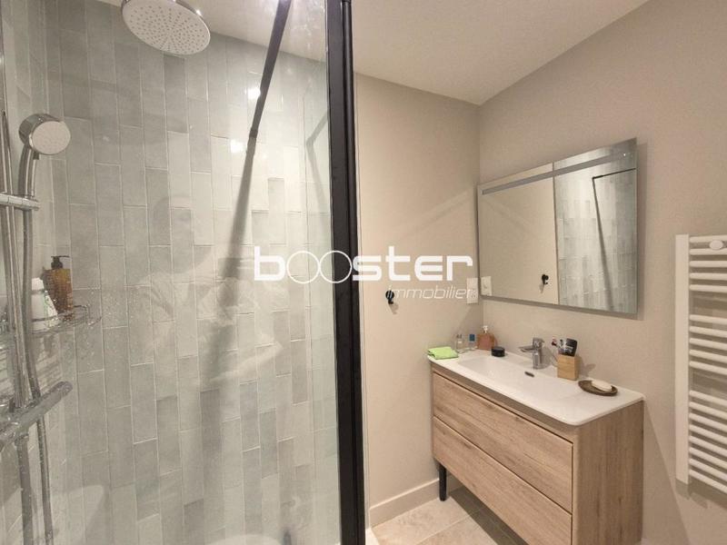 Appartement ancien - 37 m² - 2 pièces