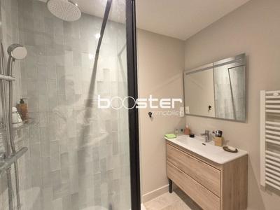 Appartement ancien - 37 m² - 2 pièces