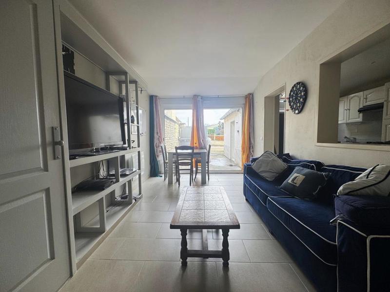 Maison - 87 m² - 3 pièces