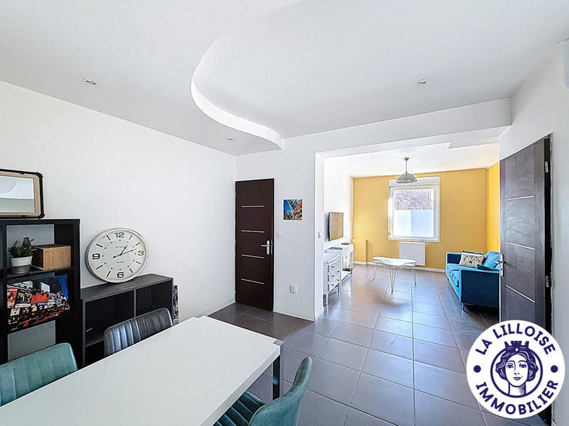 Maison - 83 m² - 4 pièces