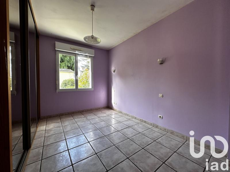 Maison - 108 m² - 5 pièces