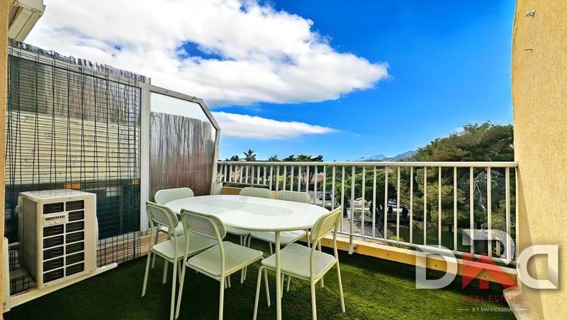 Appartement - 35 m² - 2 pièces