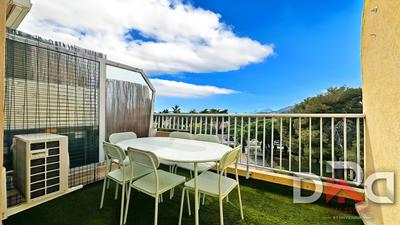 Appartement - 35 m² - 2 pièces