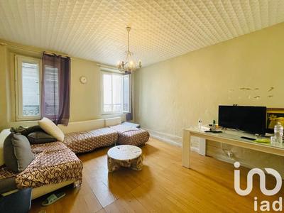 Appartement - 47 m² - 2 pièces