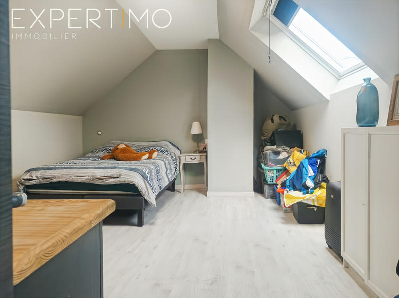 Maison - 107 m² - 6 pièces