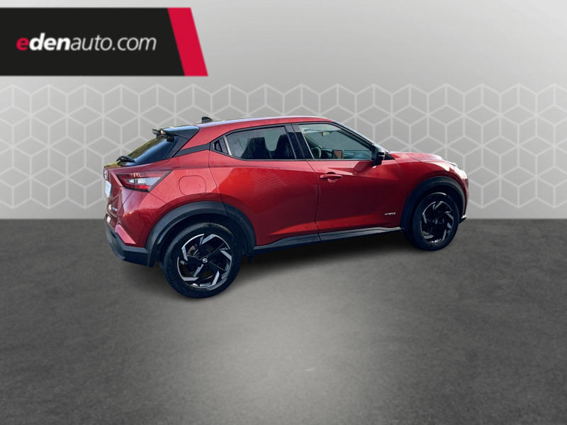 Nissan Juke Hybrid 143 n-Connecta
