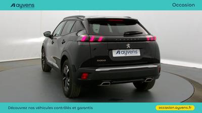 Peugeot 2008 1.2 PureTech 130ch s&amp;S Allure Eat8