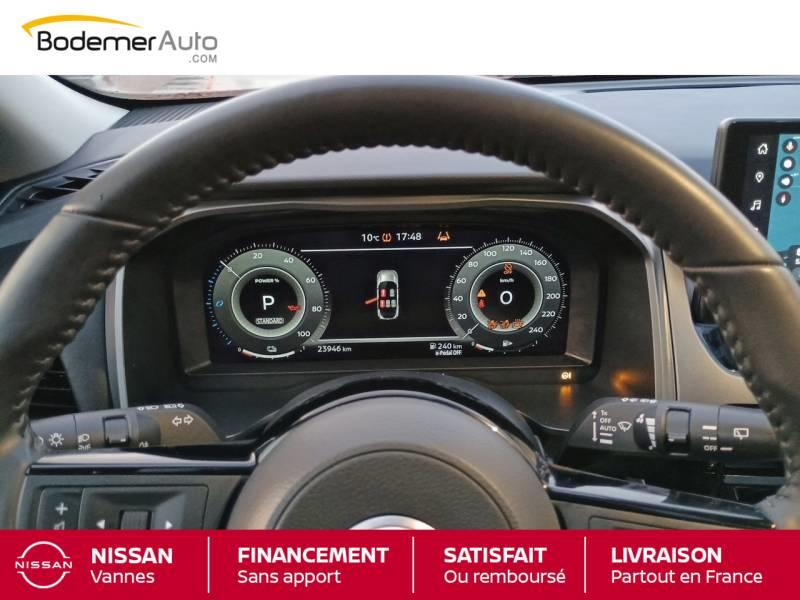 Nissan Qashqai e-Power 190 ch n-Connecta