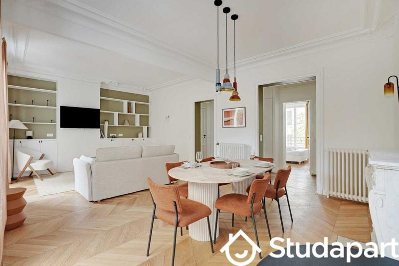 Appartement - 70 m² - 3 pièces