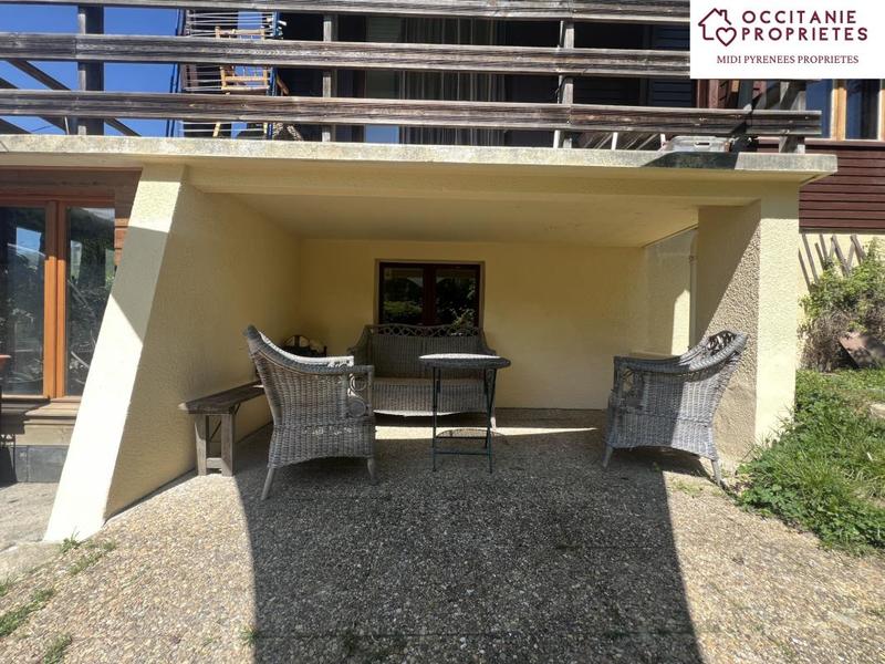 Châlet - 138 m² - 4 pièces