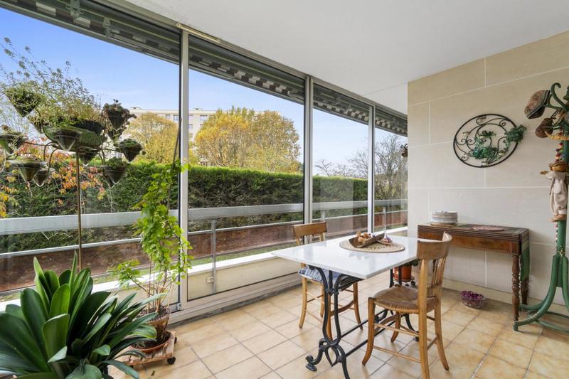 Appartement - 107 m² - 4 pièces