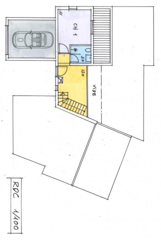 Maison - 131 m² - 4 pièces