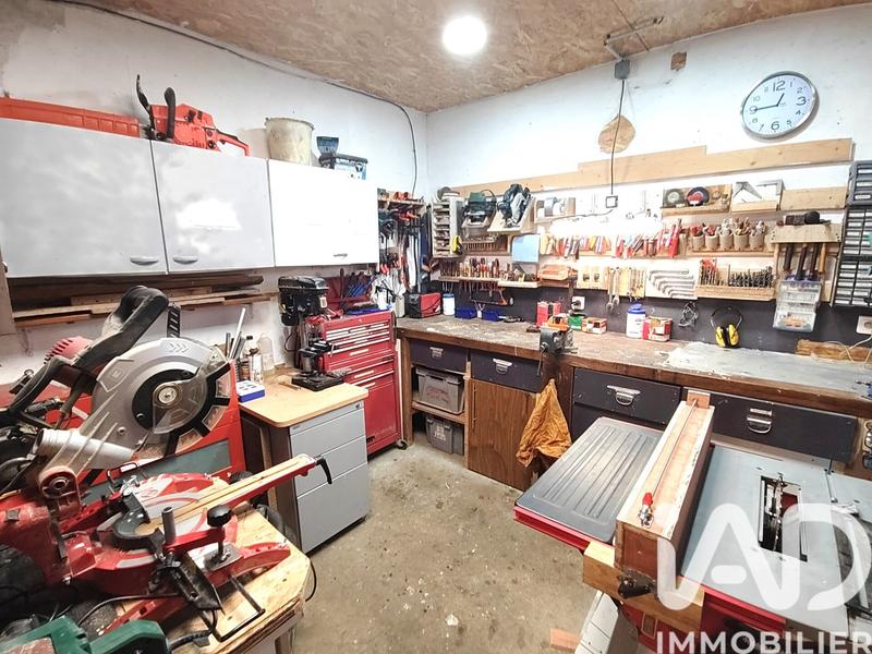 Maison - 85 m² - 4 pièces