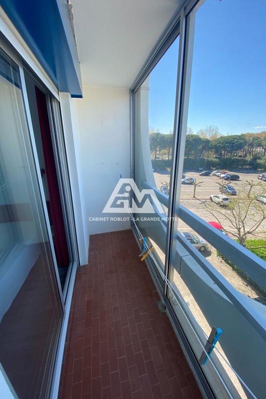 Appartement - 46 m² - 2 pièces