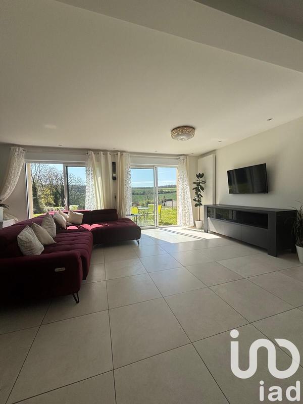 Maison - 155 m² - 5 pièces