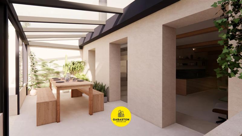 Appartement - 132 m² - 4 pièces