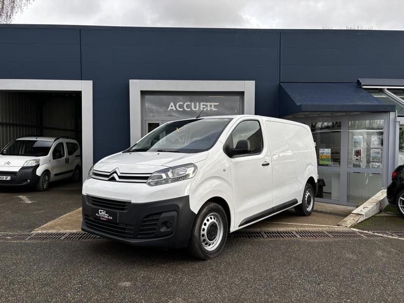 Citroën Jumpy III m 2.0 Bhdi 120cv Business Bvm6